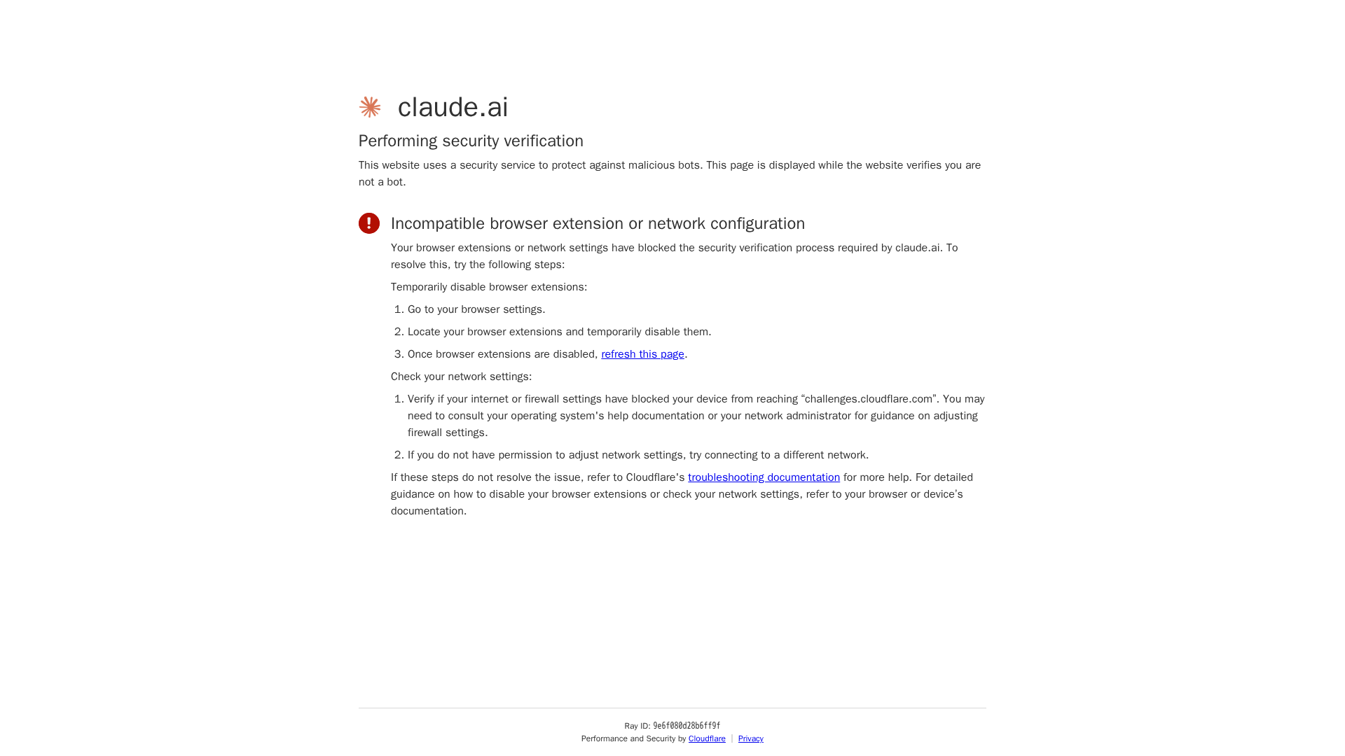 Claude interface screenshot